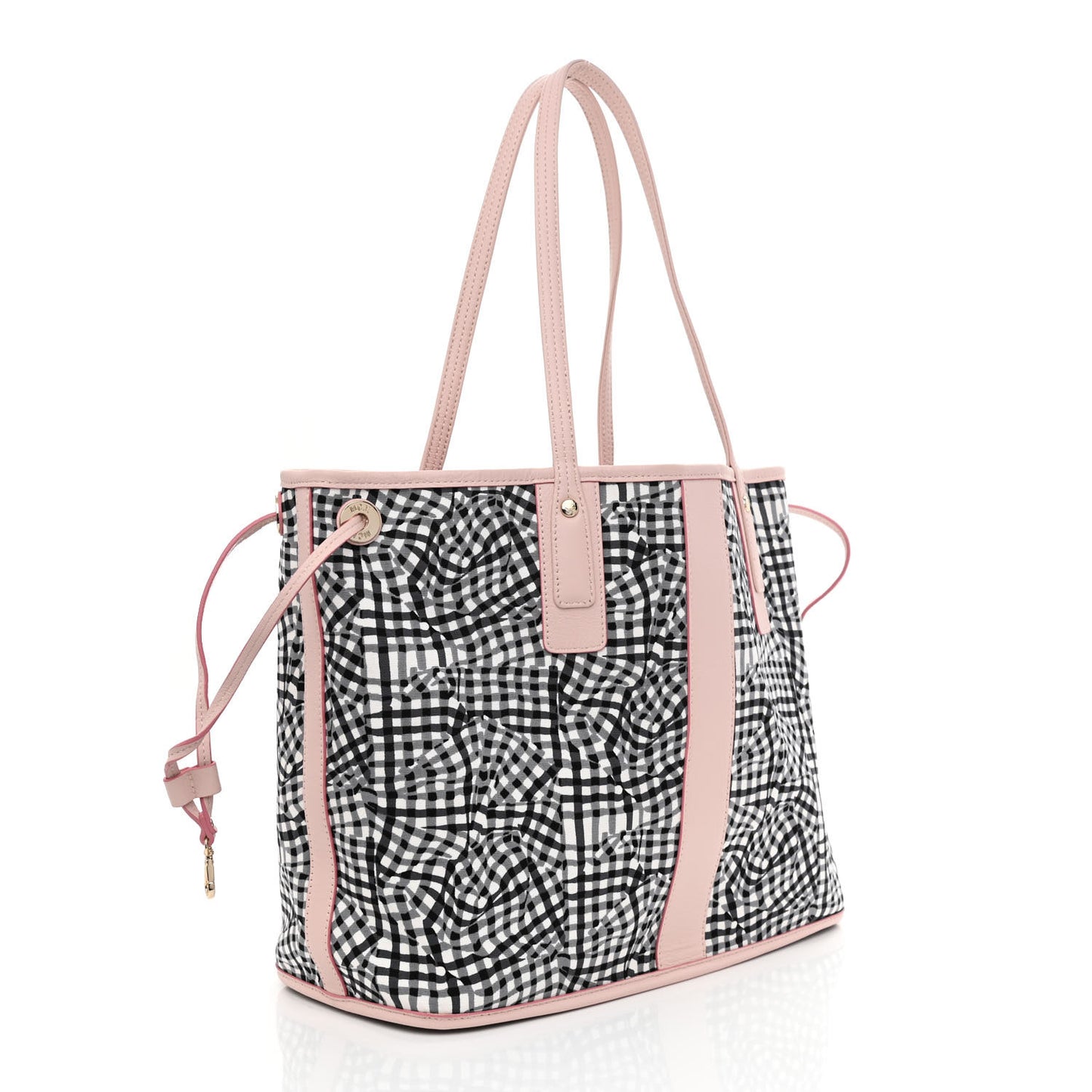 Visetos Medium Liz Reversible Shopper Tote Soft Pink