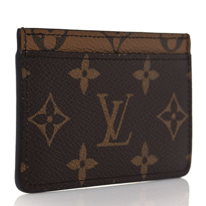Louis Vuitton Reverse Monogram Card Holder 3 of 12