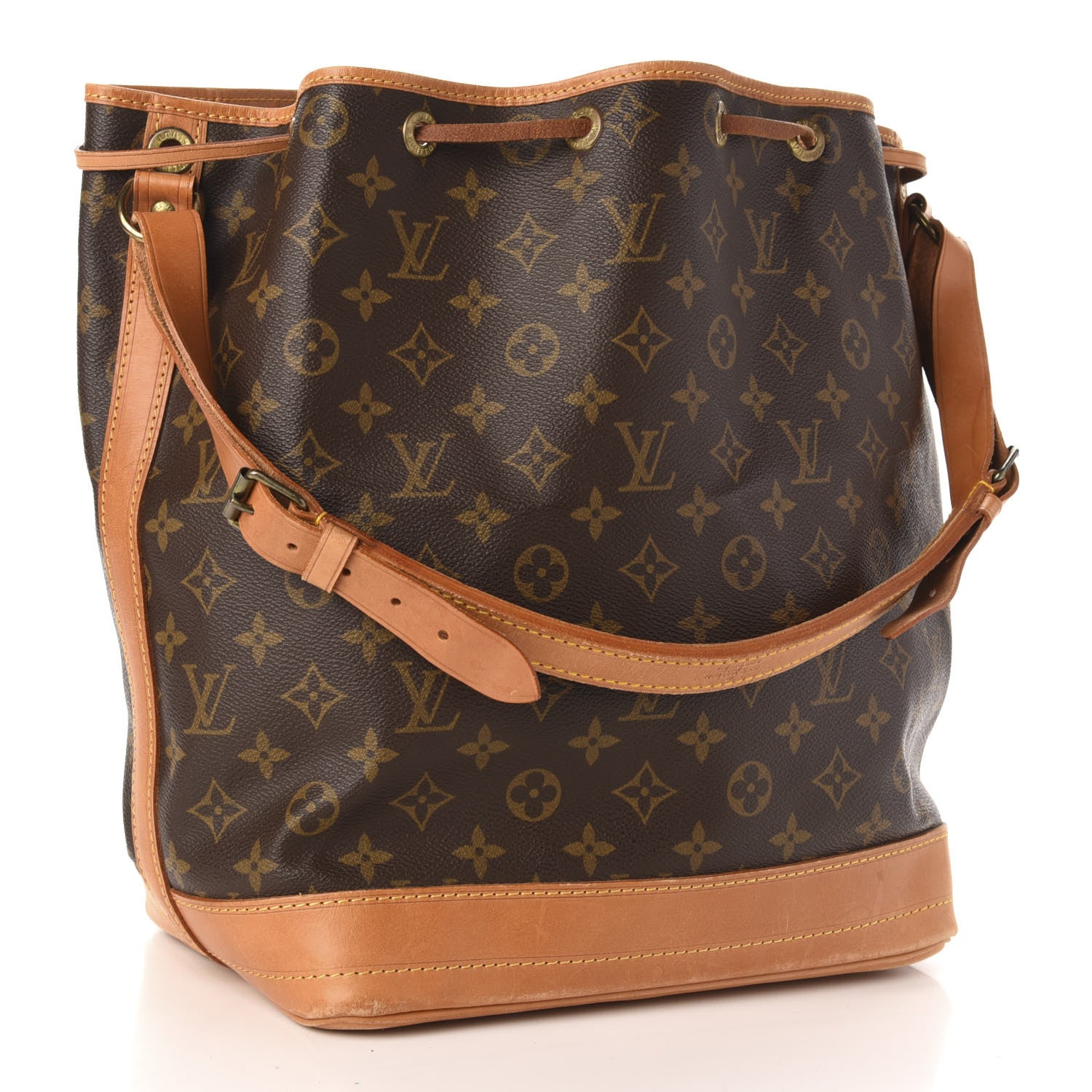 Louis Vuitton Monogram Noe 3 of 23