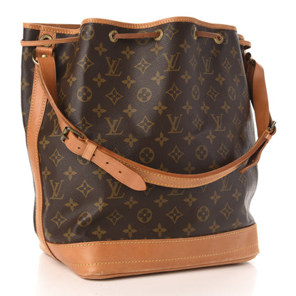 Louis Vuitton Monogram Noe 3 of 23
