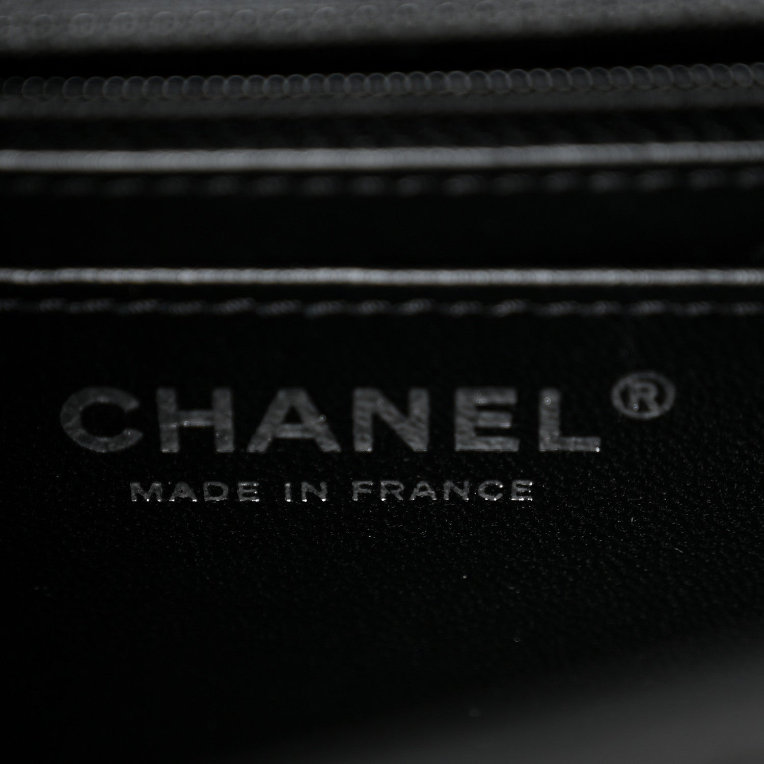 Chanel Aged Calfskin Chevron Quilted 2.55 Reissue Mini Flap So Black 6 of 11