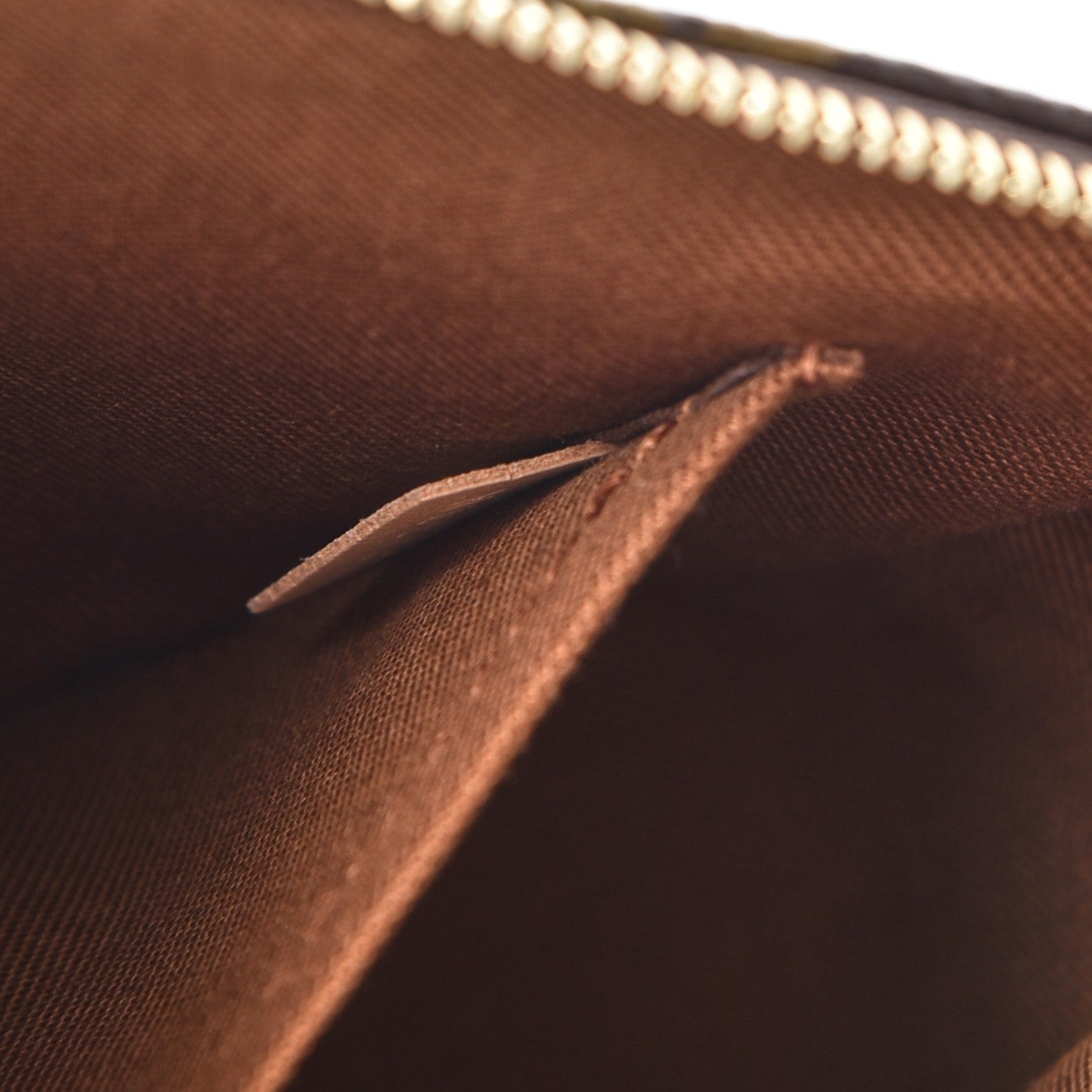Louis Vuitton Monogram Pochette Accessories NM 7 of 7