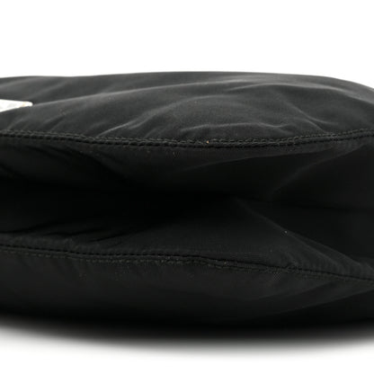 Prada Tessuto Nylon Sport Shoulder Bag Black 8 of 11