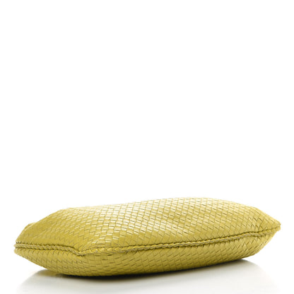 Bottega Veneta Nappa Intrecciato Large Veneta Hobo Ancient Gold 4 of 13