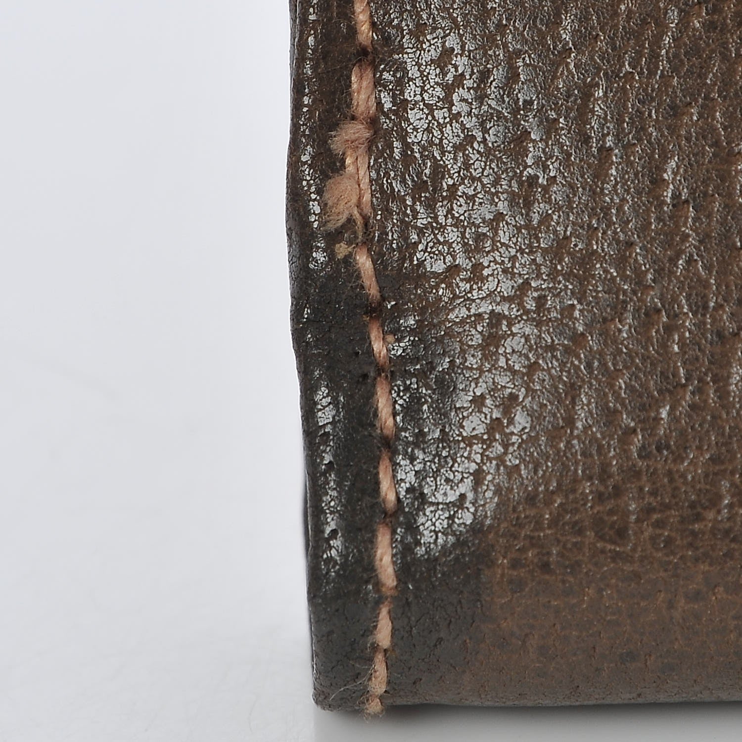 Gucci Calfskin Web Wallet Brown 8 of 14