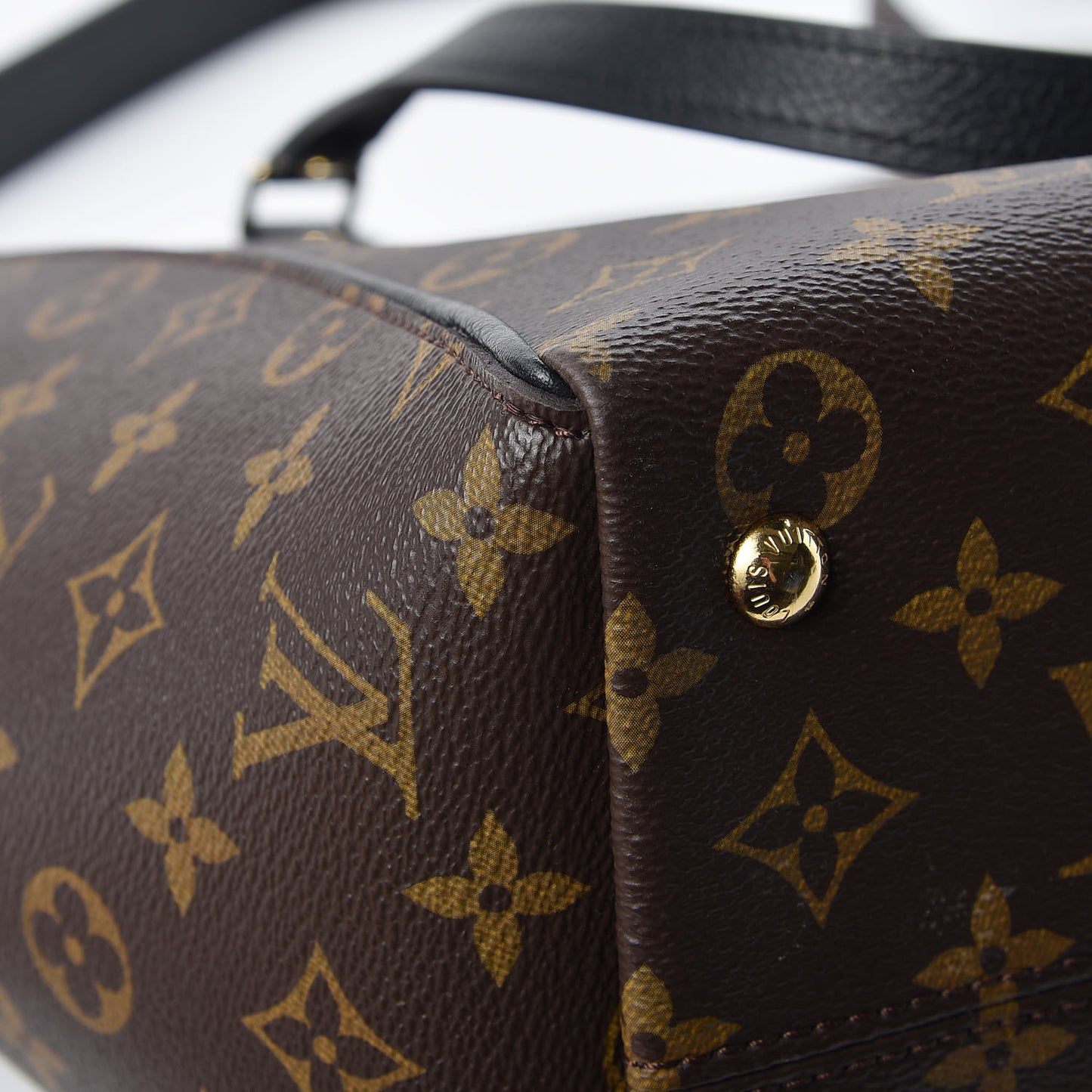 Monogram Tournelle MM Black