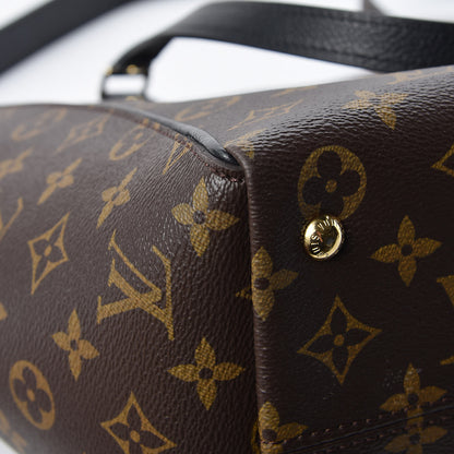Louis Vuitton Monogram Tournelle MM Black 14 of 14