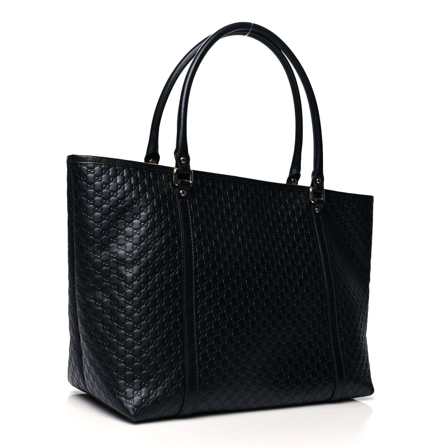 Gucci Microguccissima Medium Joy Tote Black 3 of 10