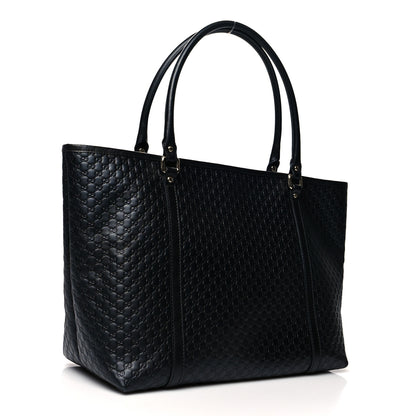 Gucci Microguccissima Medium Joy Tote Black 3 of 10