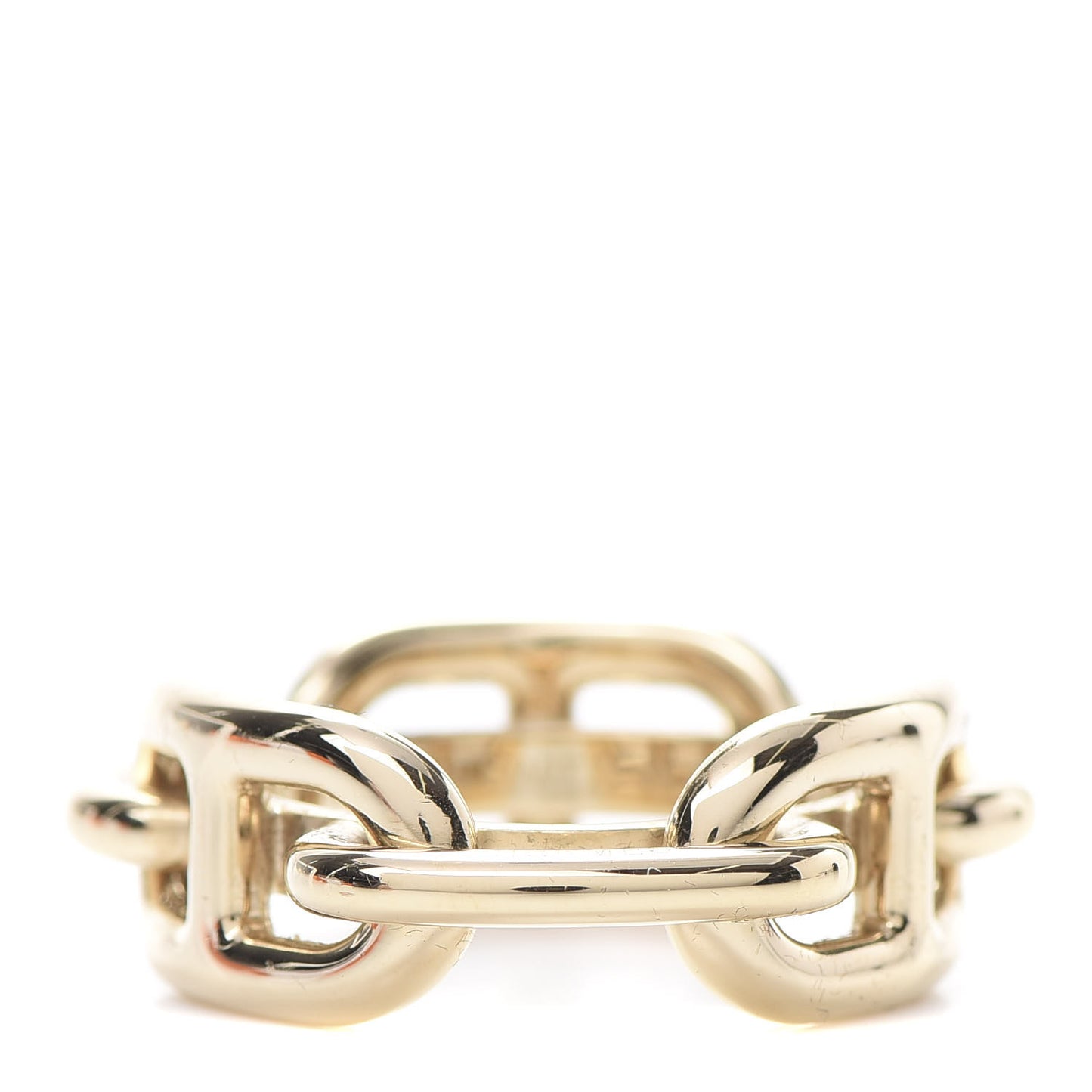 Permabrass Regate Scarf Ring
