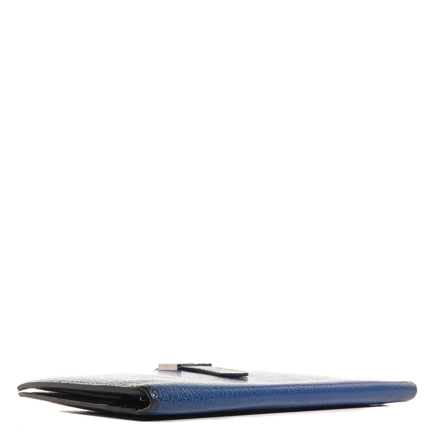 Chevre Mysore Bearn Wallet Brighton Bleu