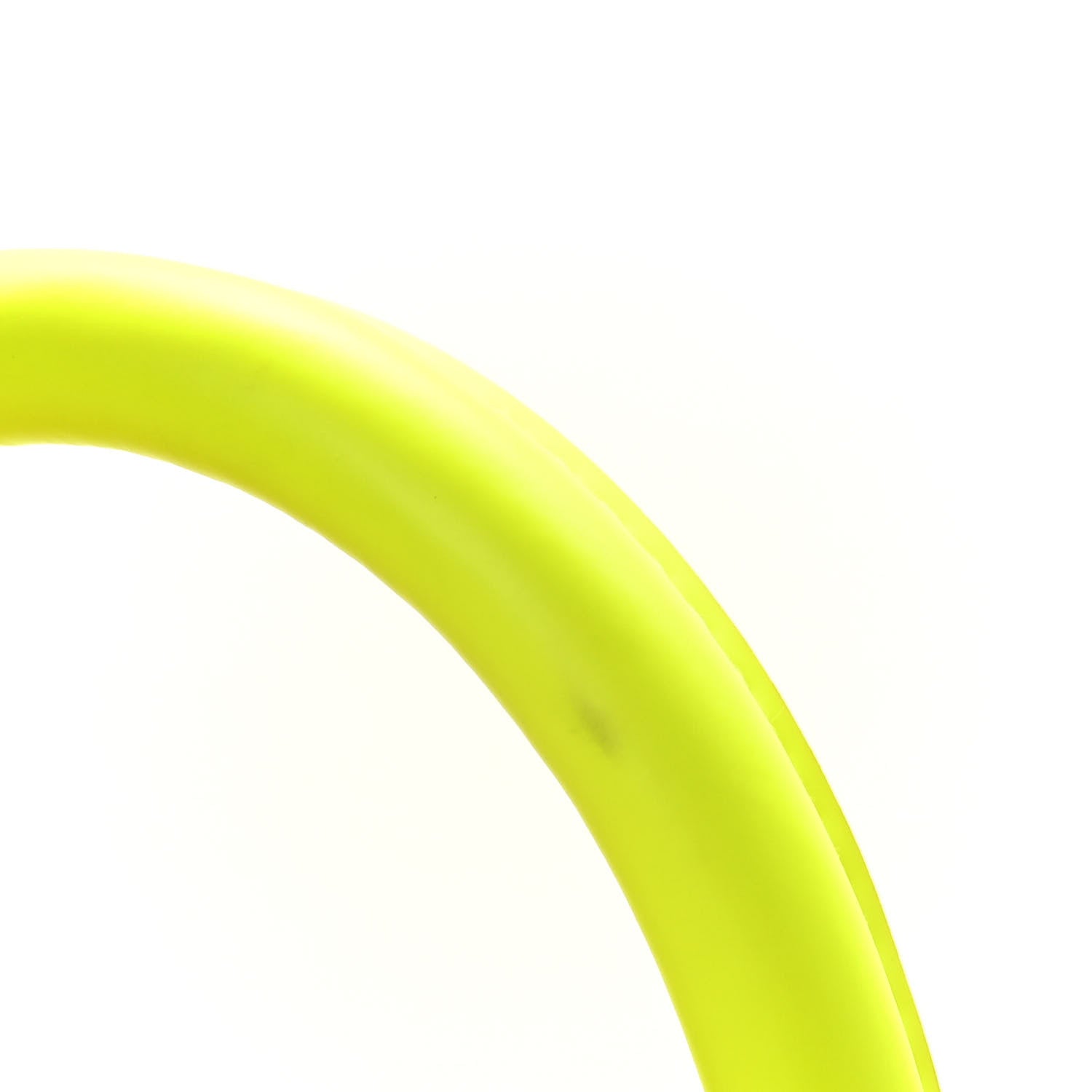 Louis Vuitton Monogram Fluo See Through Keepall Bandouliere 50 Yellow 21 of 31