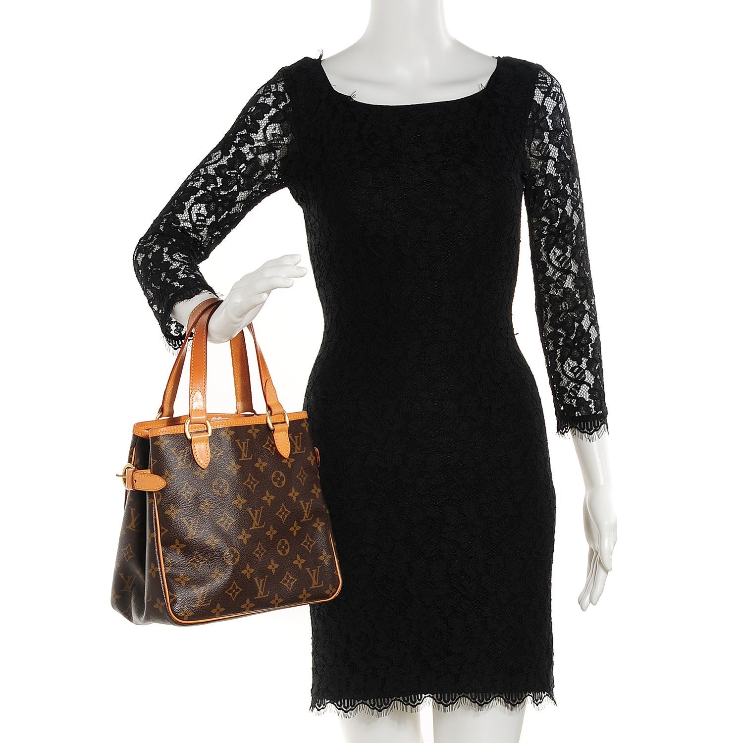 Louis Vuitton Monogram Batignolles 2 of 6
