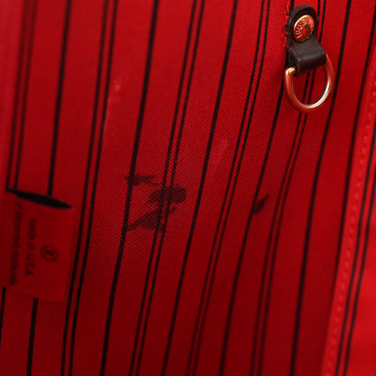 Louis Vuitton Damier Ebene Neo Neverfull GM 14 of 15