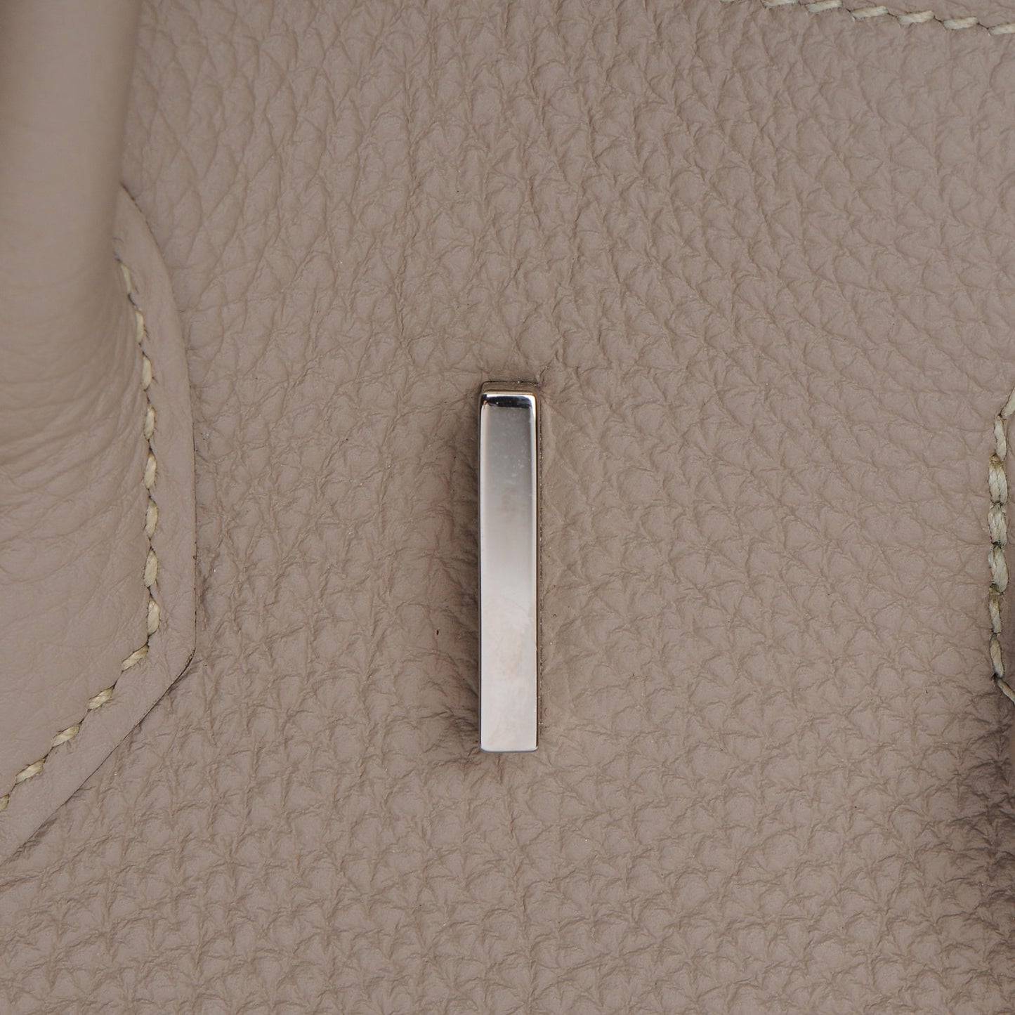 Togo Birkin 30 Gris Tourterelle