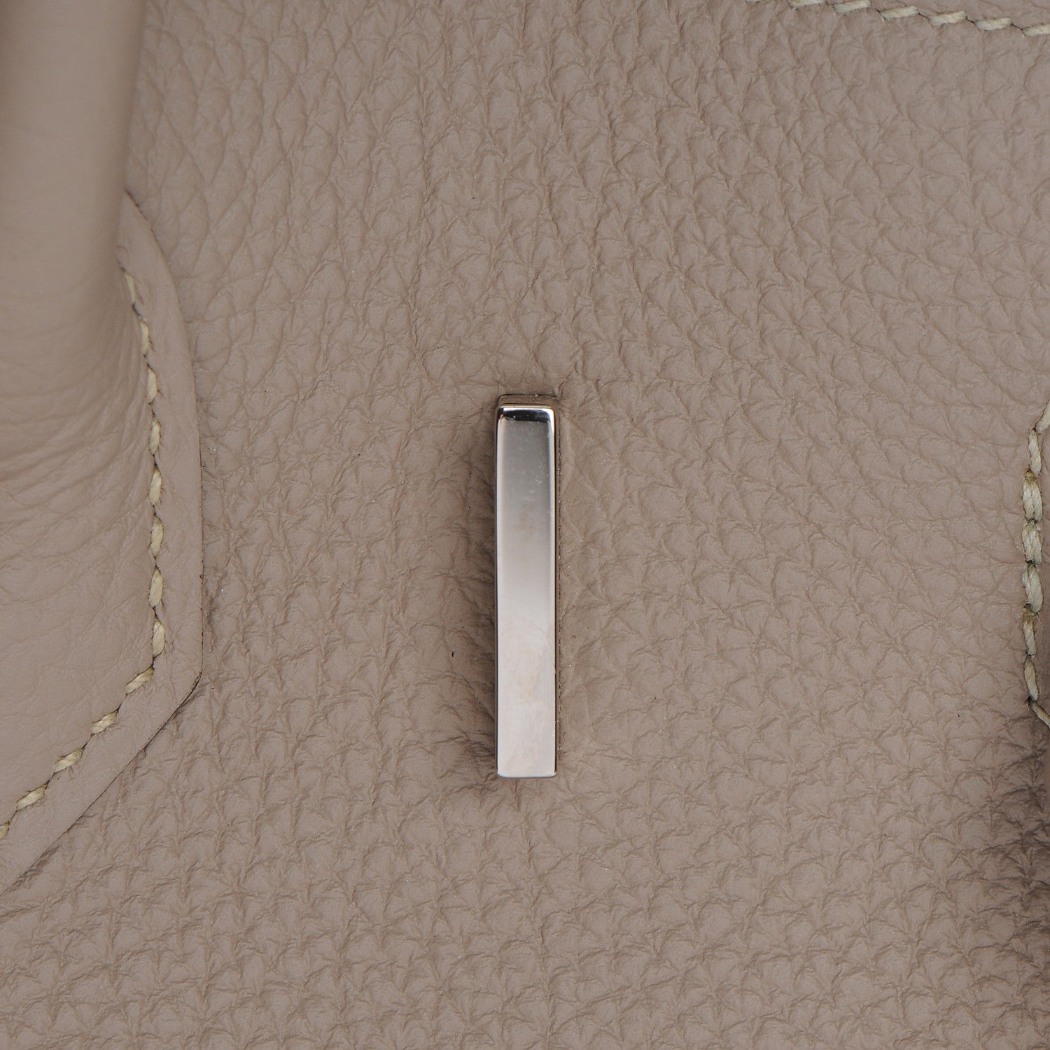 Hermes Togo Birkin 30 Gris Tourterelle 11 of 25
