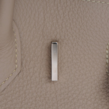 Hermes Togo Birkin 30 Gris Tourterelle 11 of 25
