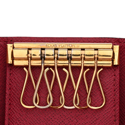 Louis Vuitton Monogram 6 Key Multicles Holder Fuchsia 8 of 10