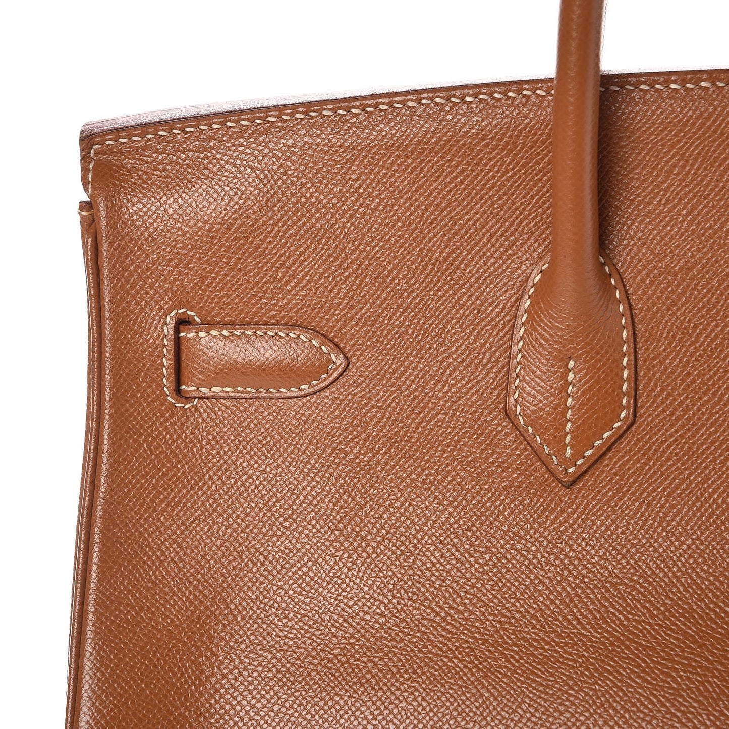 Courchevel Birkin 35 Gold