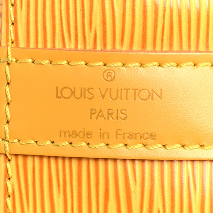 Louis Vuitton Epi Petit Noe Tassil 6 of 8