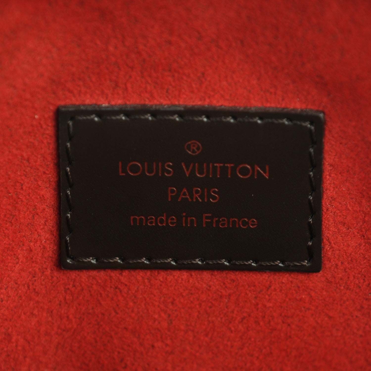 Louis Vuitton Damier Ebene Trevi PM 6 of 7