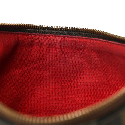 Louis Vuitton Damier Ebene Bloomsbury PM 11 of 13