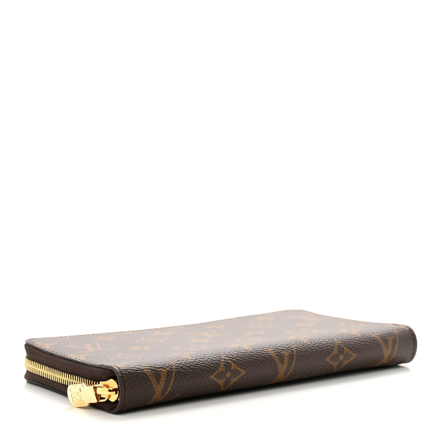 Louis Vuitton Monogram Zippy Organizer Wallet 4 of 7
