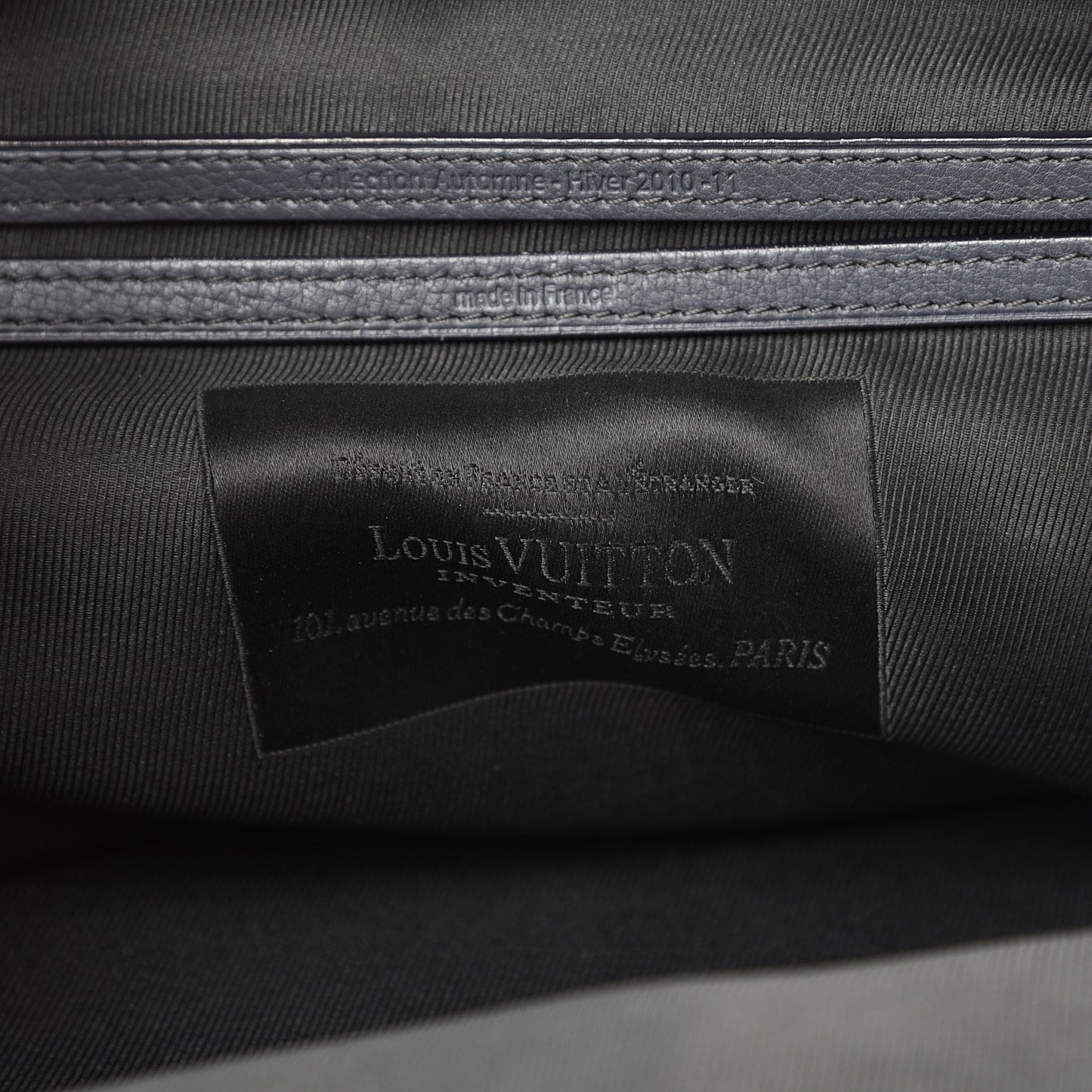 Monogram Volupte Psyche Gris