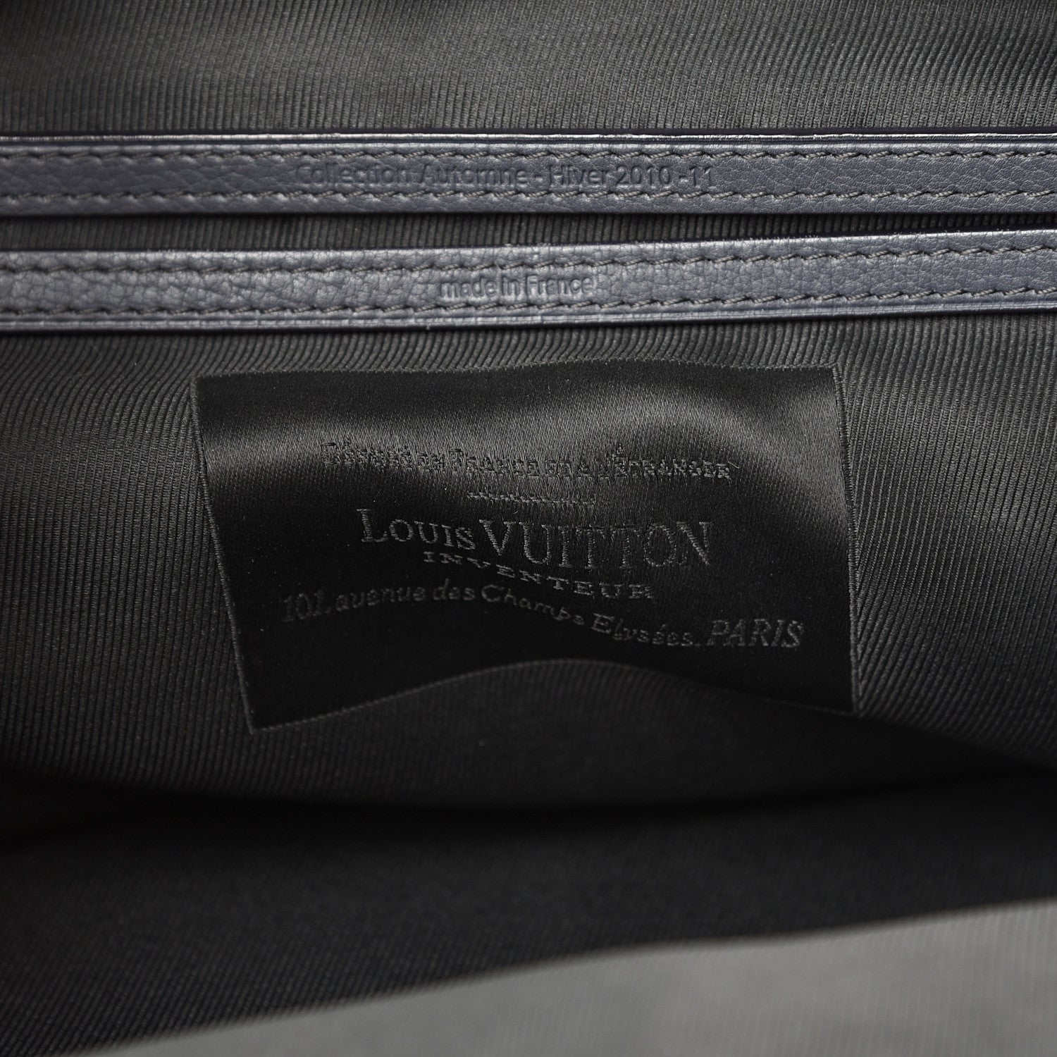 Louis Vuitton Monogram Volupte Psyche Gris 5 of 15