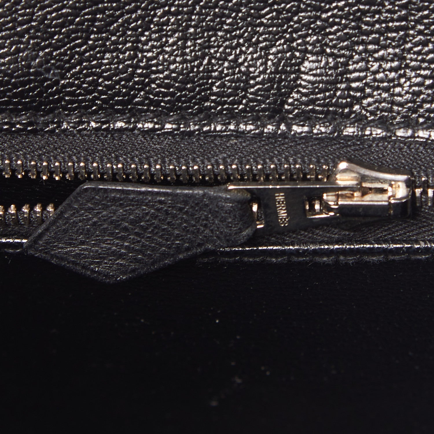 Hermes Epsom Birkin 30 Black 17 of 30
