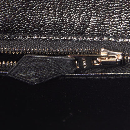 Hermes Epsom Birkin 30 Black 17 of 30