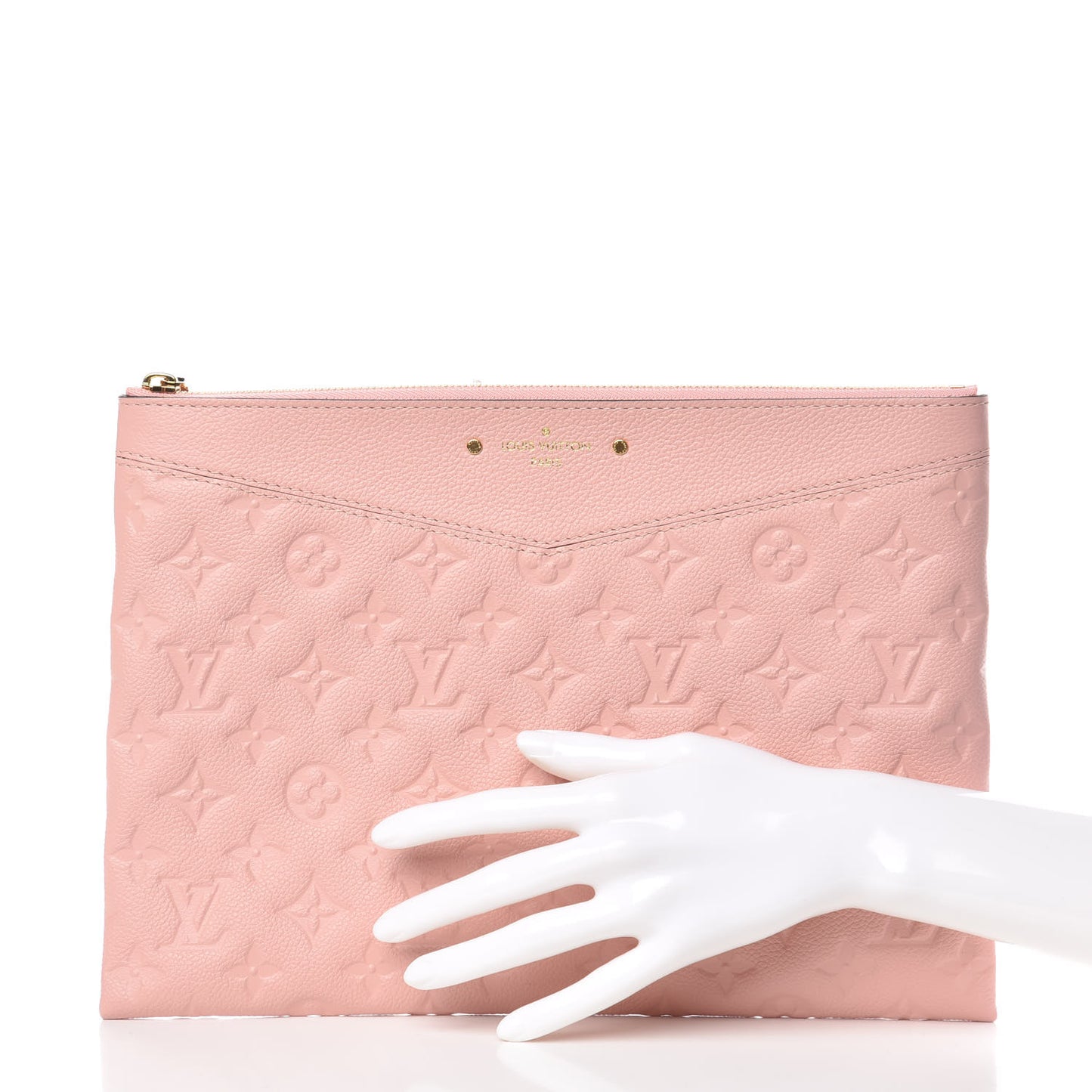 Empreinte Daily Pouch Rose Poudre
