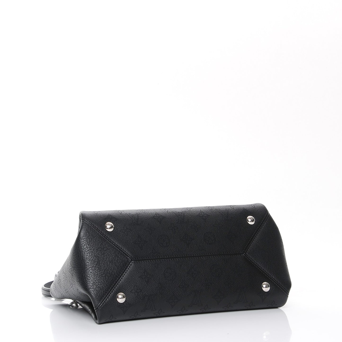 Mahina Calfskin Sevres Black