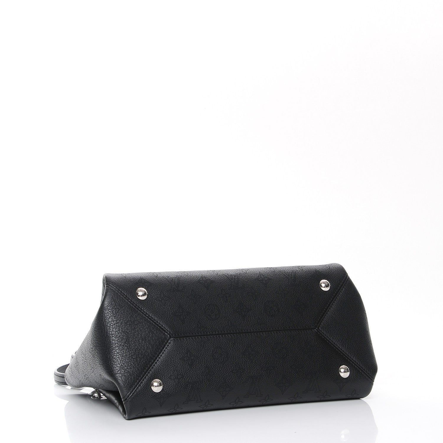 Louis Vuitton Mahina Calfskin Sevres Black 4 of 8