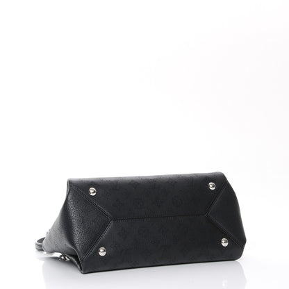 Louis Vuitton Mahina Calfskin Sevres Black 4 of 8