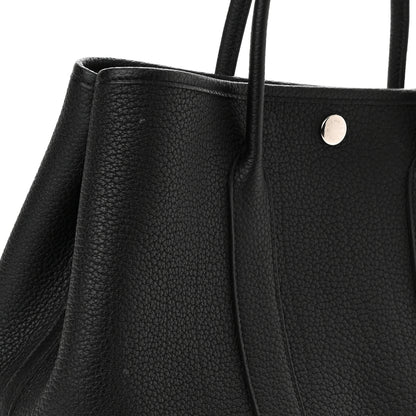 Hermes Negonda Garden Party 30 TPM Black 13 of 15