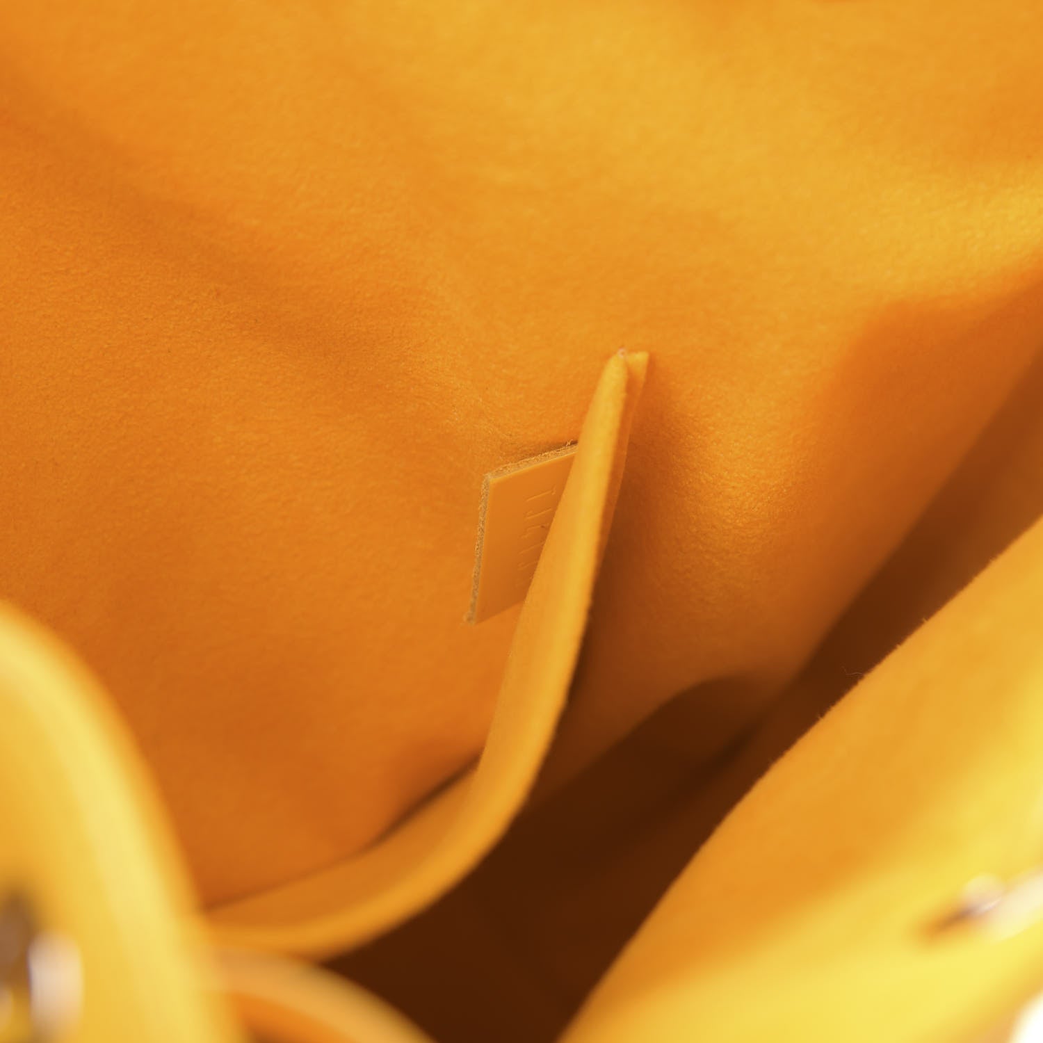 Louis Vuitton Epi Noe BB Citron 6 of 14