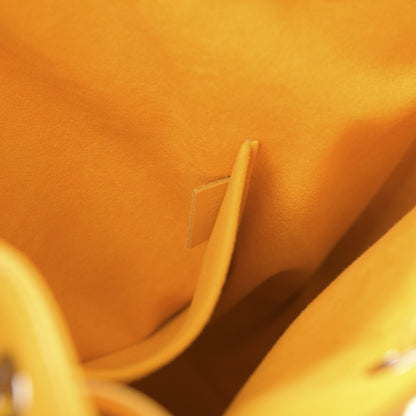Louis Vuitton Epi Noe BB Citron 6 of 14