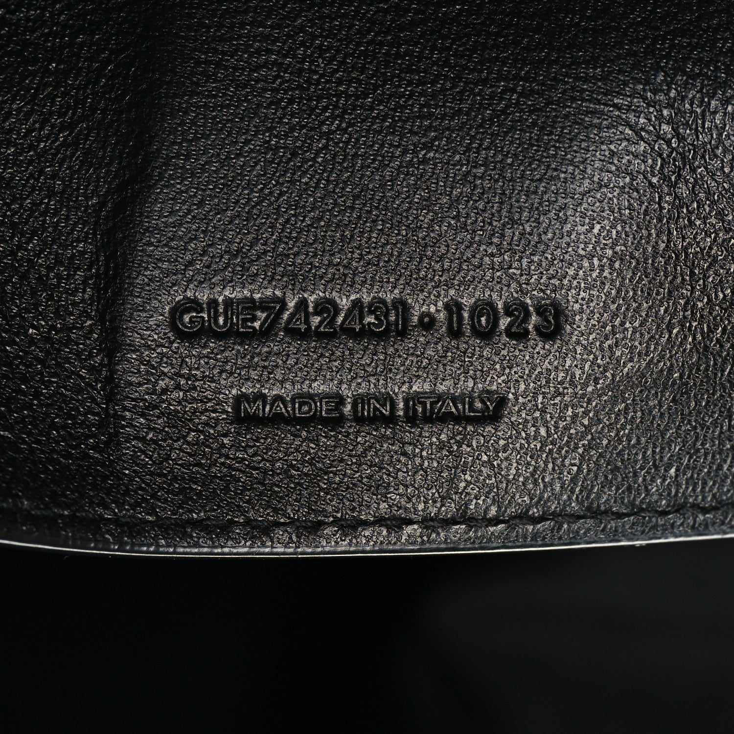 Saint Laurent Lambskin Matelasse Monogram Large Jamie 4.3 Black 7 of 10