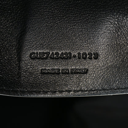 Saint Laurent Lambskin Matelasse Monogram Large Jamie 4.3 Black 7 of 10