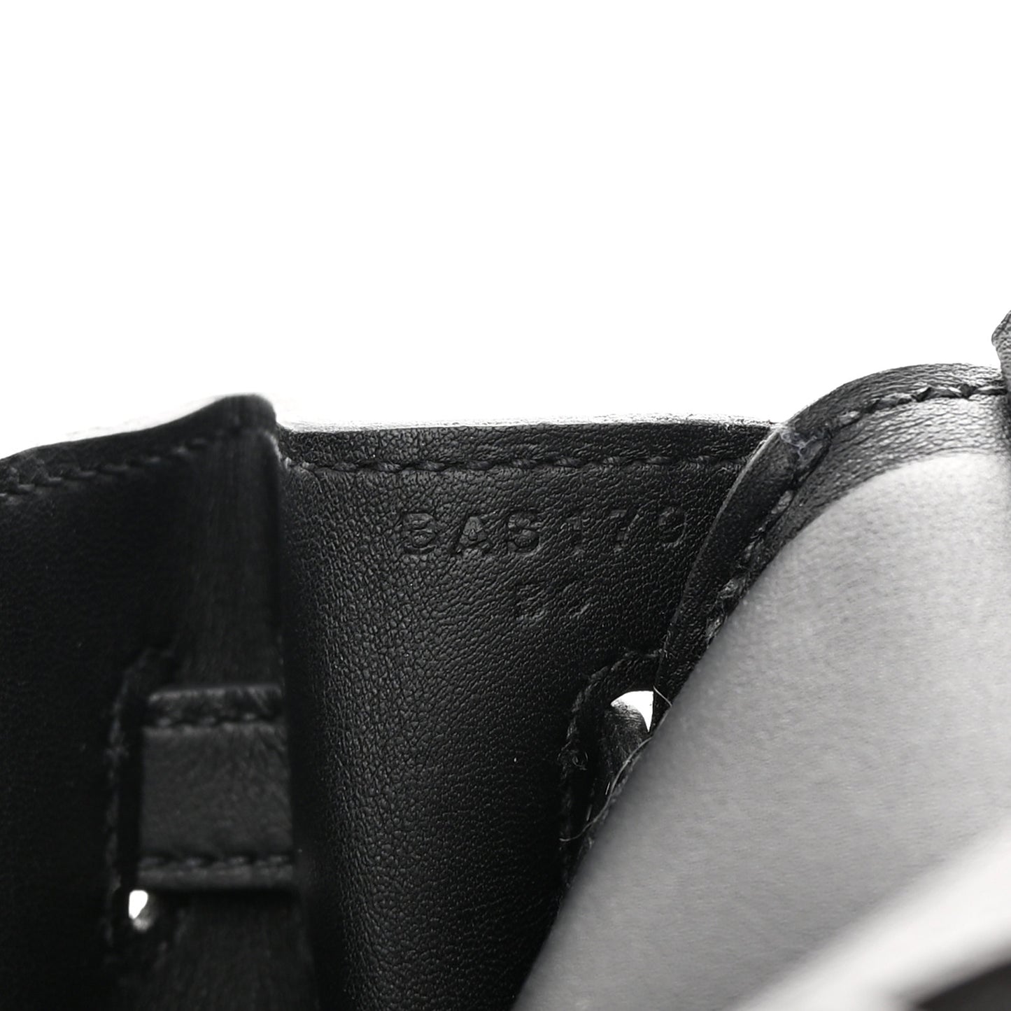 Swift Birkin 25 Black