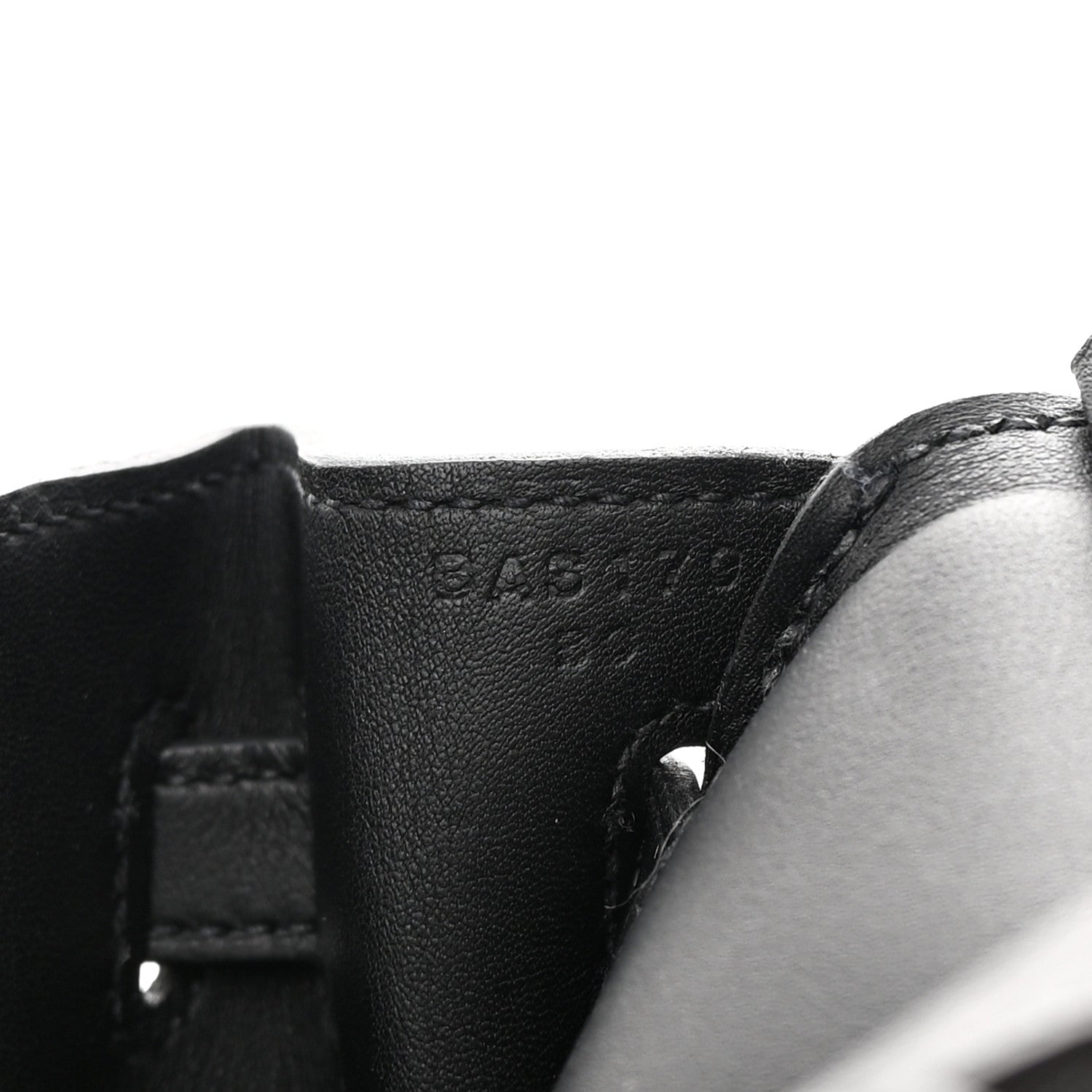 Hermes Swift Birkin 25 Black 8 of 14