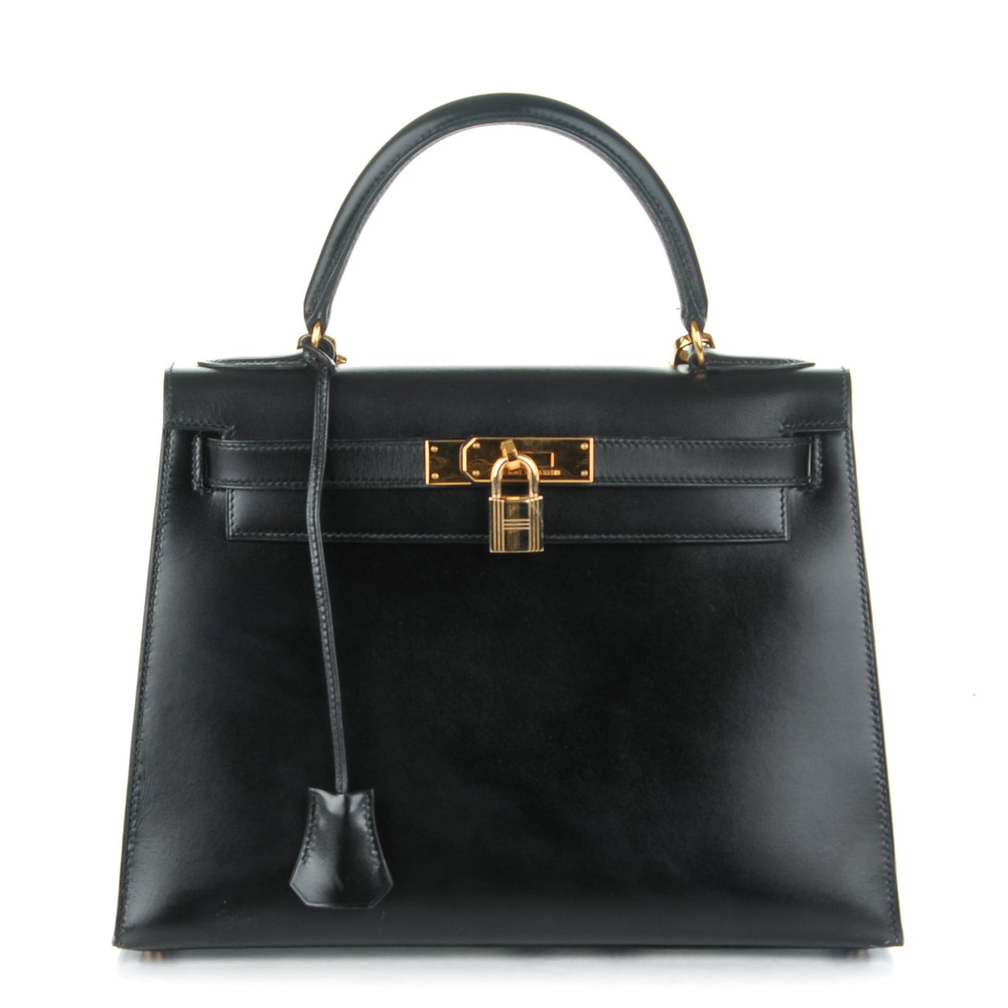 Box Kelly Sellier 28 Black