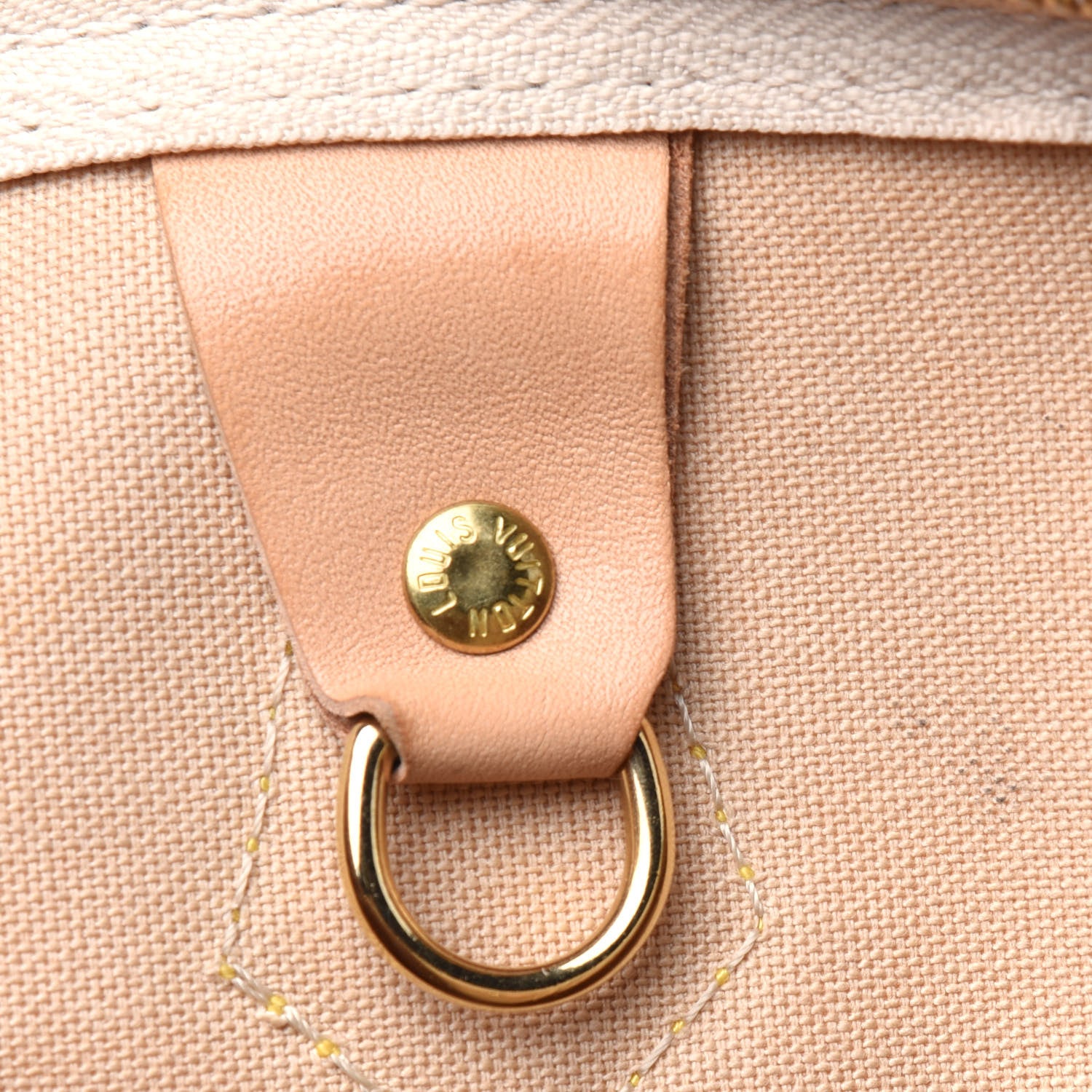 Louis Vuitton Damier Azur Speedy Bandouliere 35 9 of 27