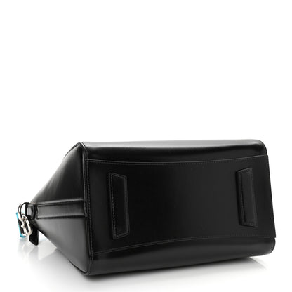 Givenchy Shiny Lord Calfskin Small Antigona Black 4 of 10