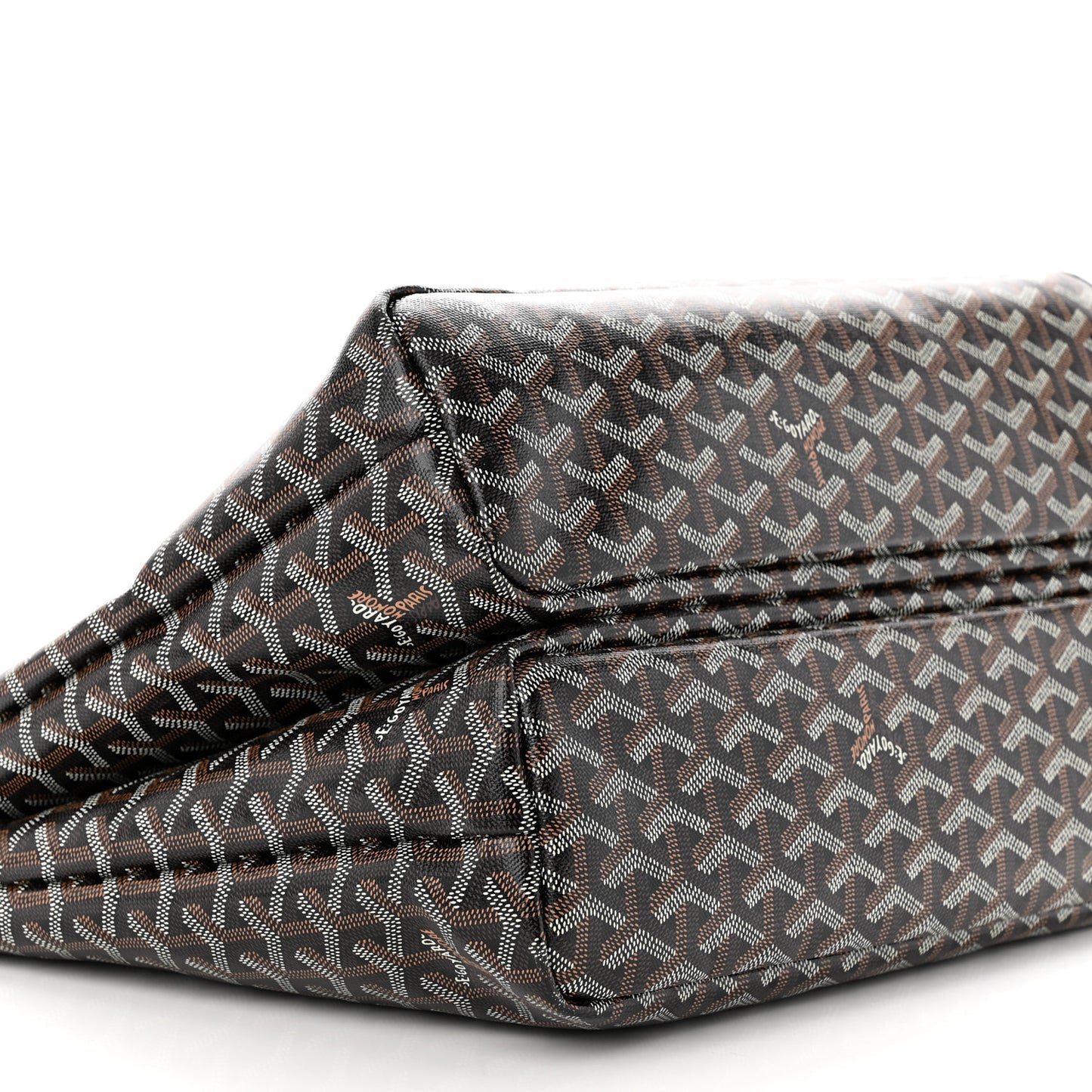 Goyardine Isabelle PM Black Gold