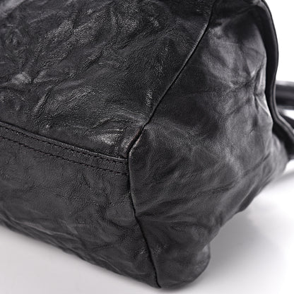 Givenchy Tumbled Sheepskin Small Pandora Black 10 of 10