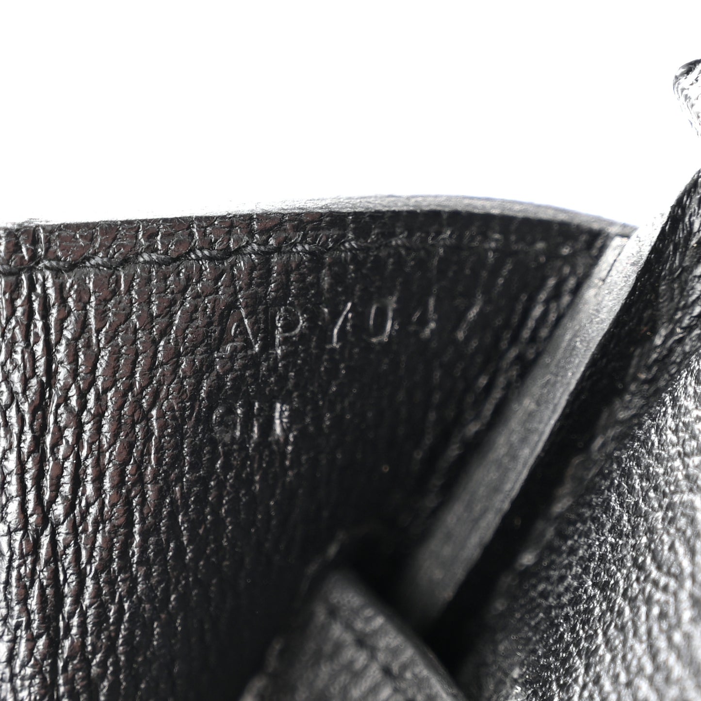 Togo Birkin 30 Black