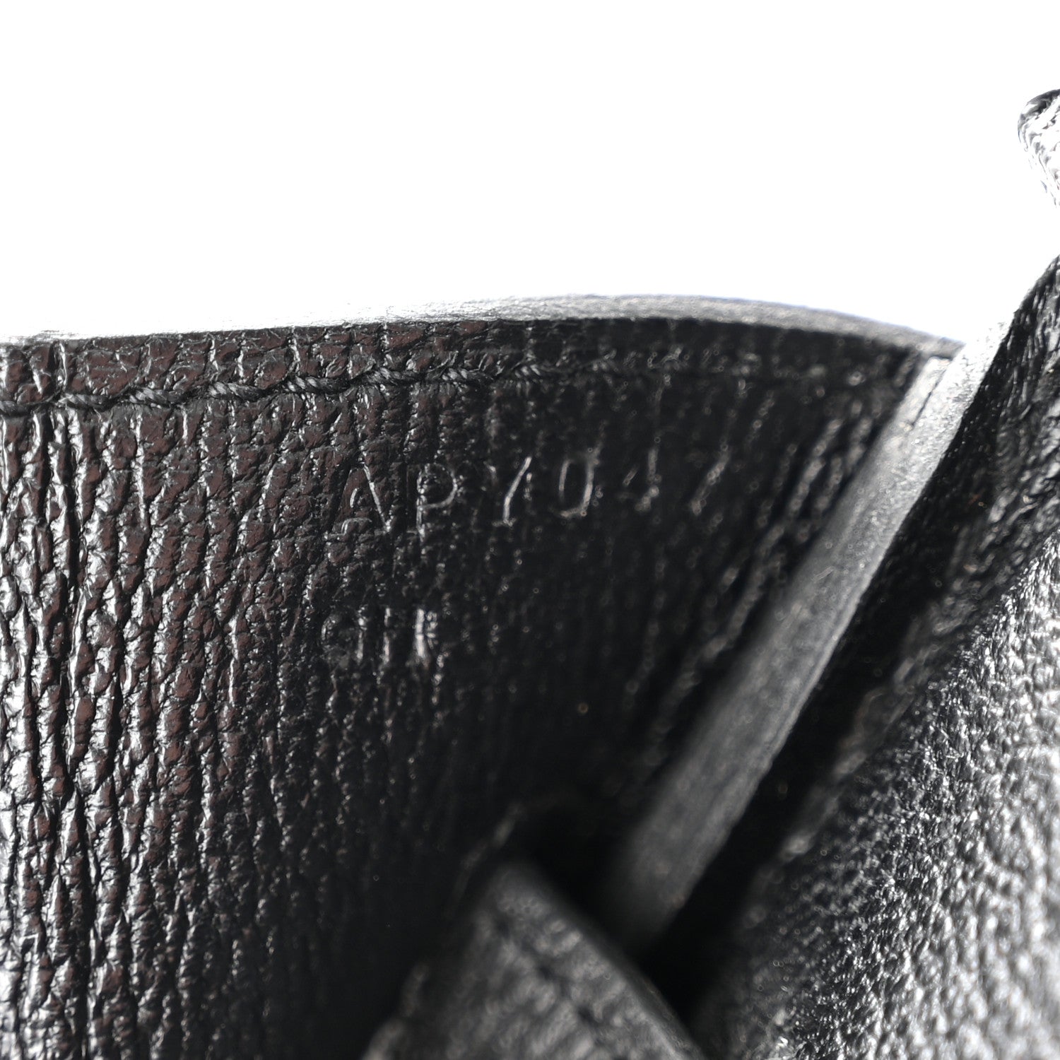 Hermes Togo Birkin 30 Black 7 of 10