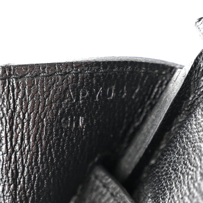 Hermes Togo Birkin 30 Black 7 of 10